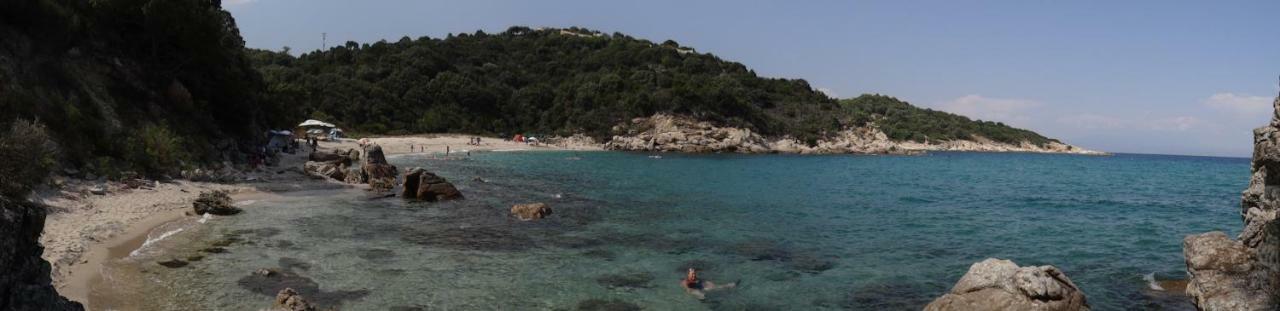 Struma Dolinata Beach Olympiada Zewnętrze zdjęcie